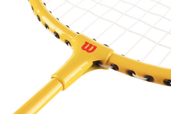 Wilson JUNIOR Badminton Kit